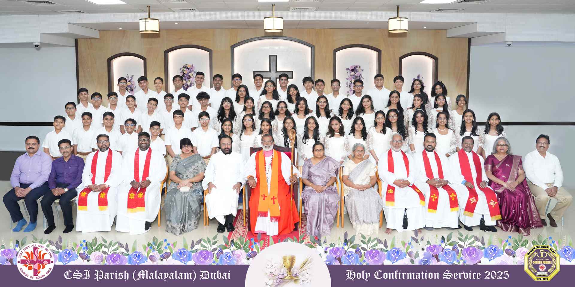 Confirmation Service 2025